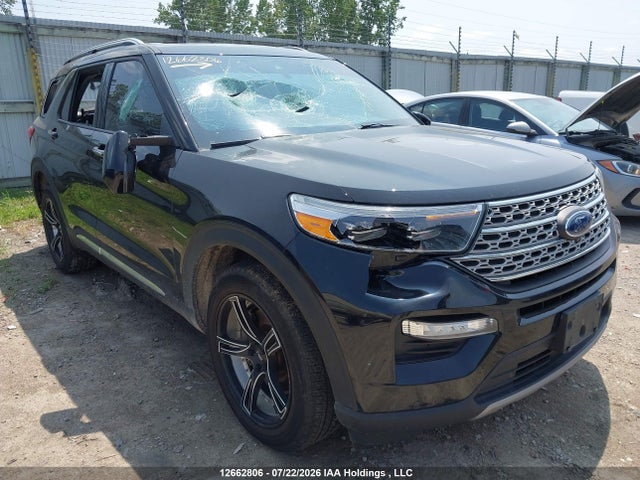 Ford Explorer Limited 2022 1FM5K8FW0NNA00970 Image 6