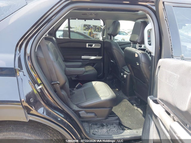 Ford Explorer Limited 2022 1FM5K8FW0NNA00970 Image 8