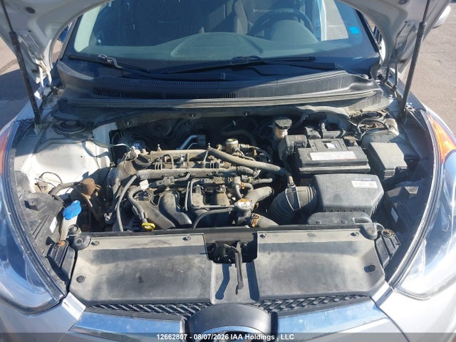 Hyundai Veloster 2016 KMHTC6AD4GU290542 Image 10