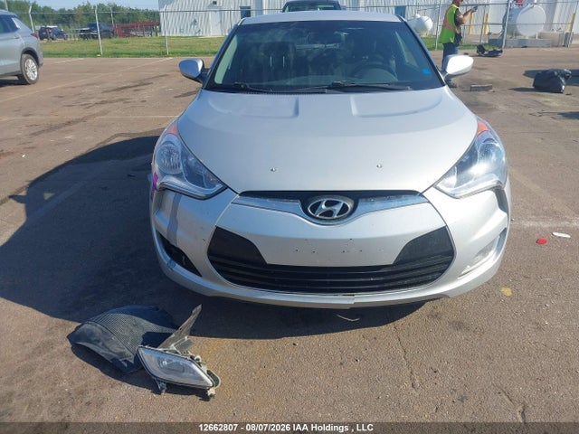 Hyundai Veloster 2016 KMHTC6AD4GU290542 Image 12