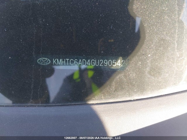 Hyundai Veloster 2016 KMHTC6AD4GU290542 Image 19