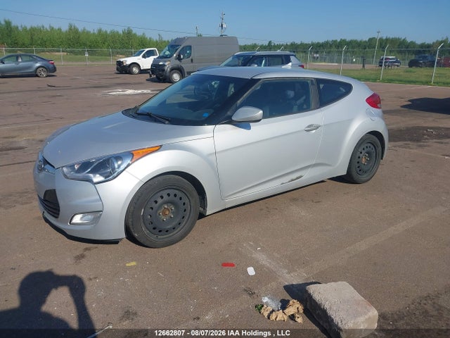Hyundai Veloster 2016 KMHTC6AD4GU290542 Image 2