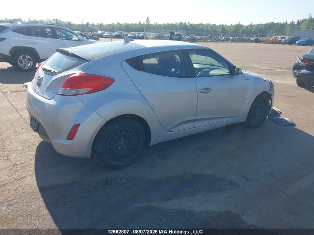 Hyundai Veloster 2016 KMHTC6AD4GU290542 Image 4