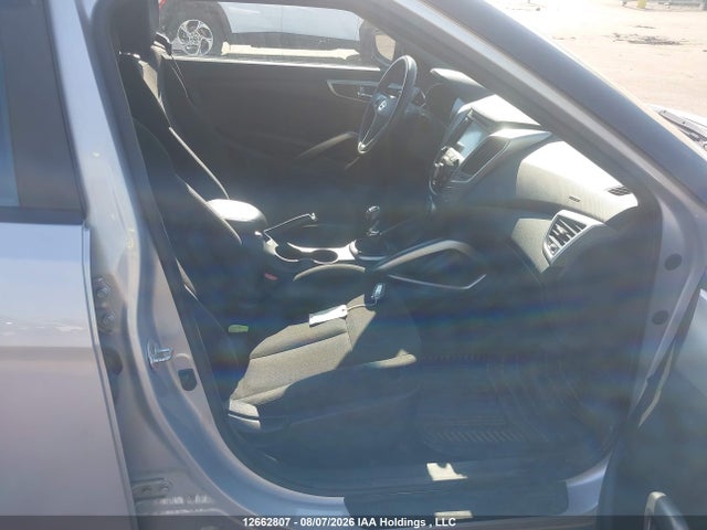 Hyundai Veloster 2016 KMHTC6AD4GU290542 Image 5