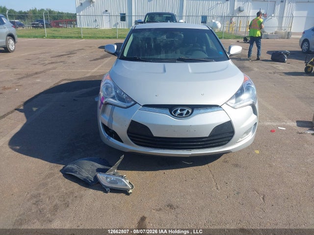 Hyundai Veloster 2016 KMHTC6AD4GU290542 Image 6