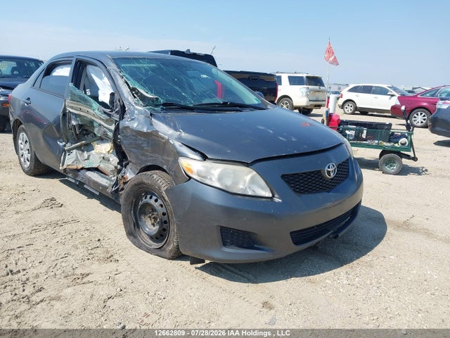 Auction sale of the 2010 Toyota Corolla Ce, vin: 2T1BU4EE8AC325642, lot number: 12662809