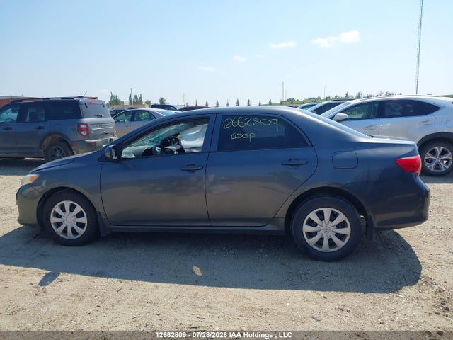 2010 Toyota Corolla Ce მანქანა იყიდება აუქციონზე, vin: 2T1BU4EE8AC325642, აუქციონის ნომერი: 12662809