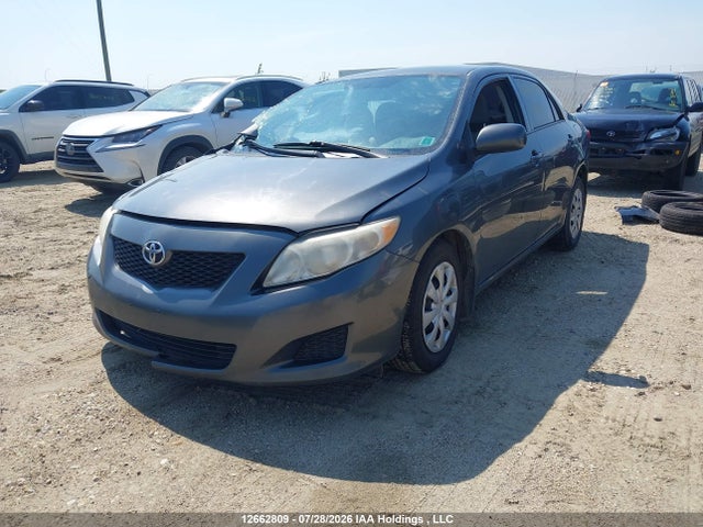 Aukcja sprzedaży 2010 Toyota Corolla Ce, vin: 2T1BU4EE8AC325642, numer aukcji: 12662809