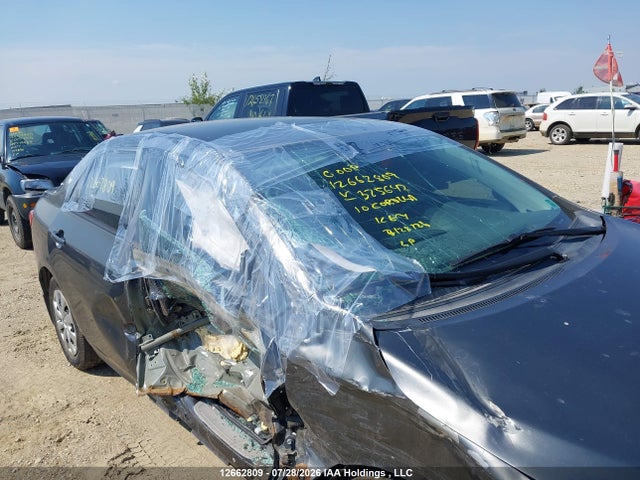 2010 Toyota Corolla Ce მანქანა იყიდება აუქციონზე, vin: 2T1BU4EE8AC325642, აუქციონის ნომერი: 12662809