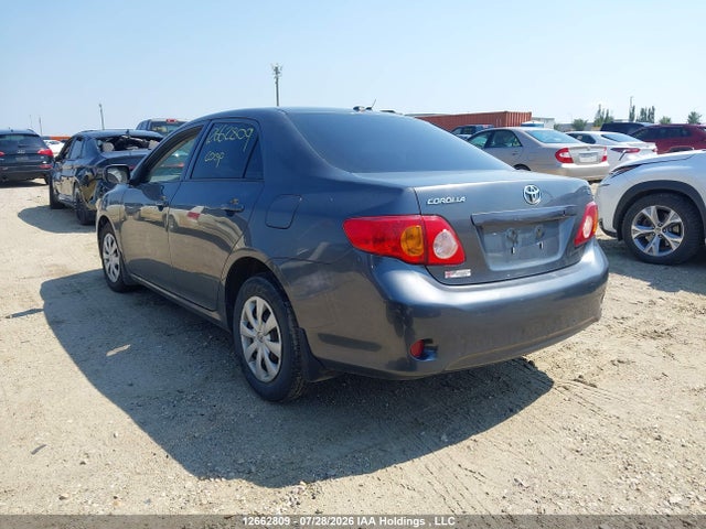 2010 Toyota Corolla Ce მანქანა იყიდება აუქციონზე, vin: 2T1BU4EE8AC325642, აუქციონის ნომერი: 12662809