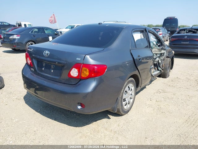 2010 Toyota Corolla Ce მანქანა იყიდება აუქციონზე, vin: 2T1BU4EE8AC325642, აუქციონის ნომერი: 12662809