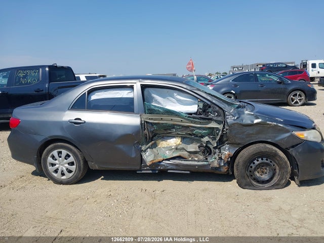2010 Toyota Corolla Ce მანქანა იყიდება აუქციონზე, vin: 2T1BU4EE8AC325642, აუქციონის ნომერი: 12662809