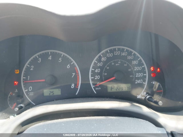 2010 Toyota Corolla Ce მანქანა იყიდება აუქციონზე, vin: 2T1BU4EE8AC325642, აუქციონის ნომერი: 12662809