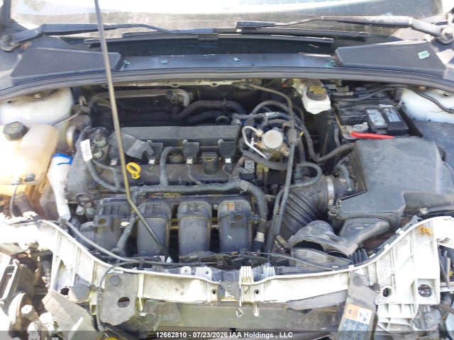 1FADP3H26JL253527 Ford FOCUS SEL