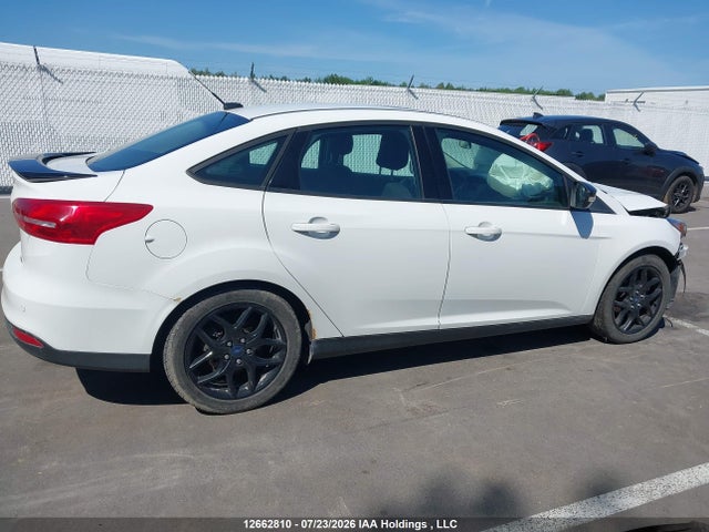 1FADP3H26JL253527 Ford FOCUS SEL