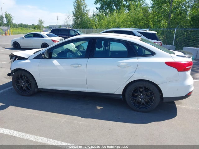 1FADP3H26JL253527 Ford FOCUS SEL