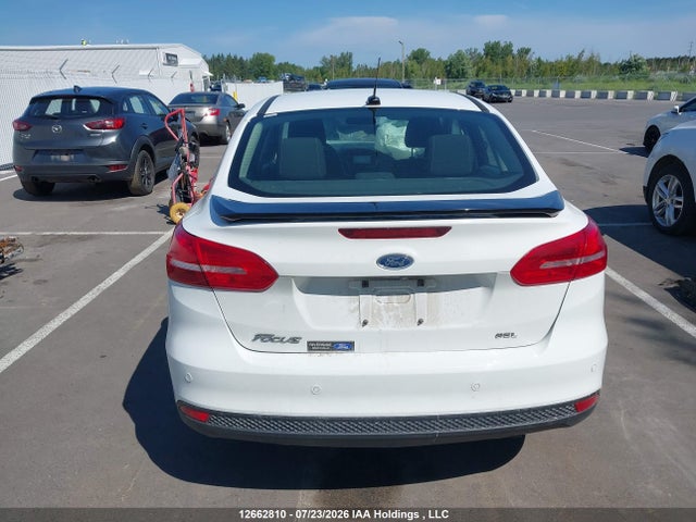 1FADP3H26JL253527 Ford FOCUS SEL