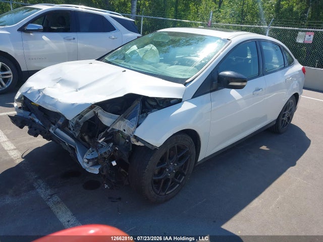 1FADP3H26JL253527 Ford FOCUS SEL