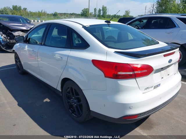 1FADP3H26JL253527 Ford FOCUS SEL