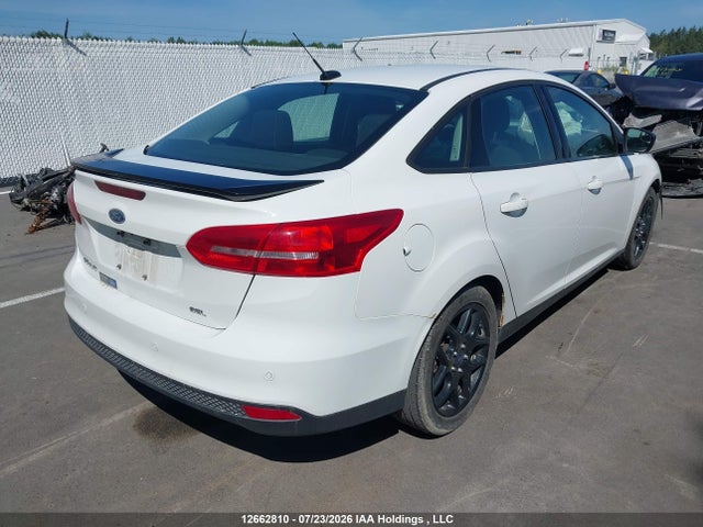 1FADP3H26JL253527 Ford FOCUS SEL