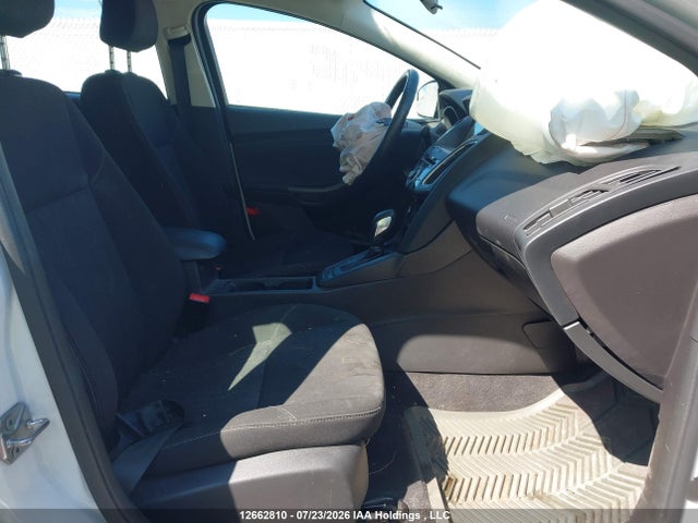 1FADP3H26JL253527 Ford FOCUS SEL