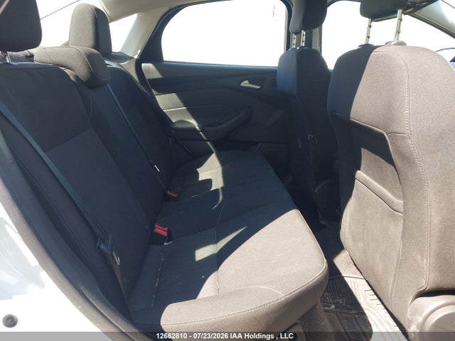 1FADP3H26JL253527 Ford FOCUS SEL