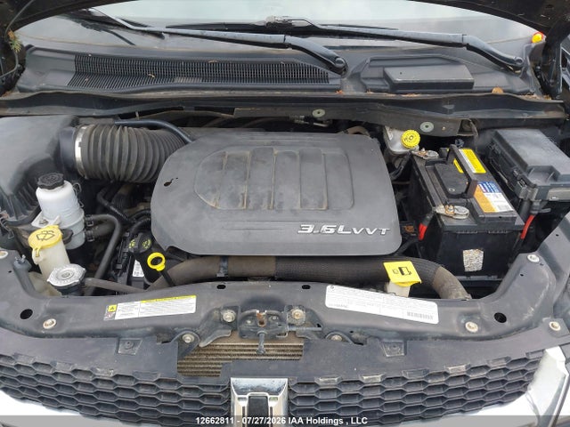 2012 Dodge Grand Caravan Se/sxt მანქანა იყიდება აუქციონზე, vin: 2C4RDGBG7CR315919, აუქციონის ნომერი: 12662811