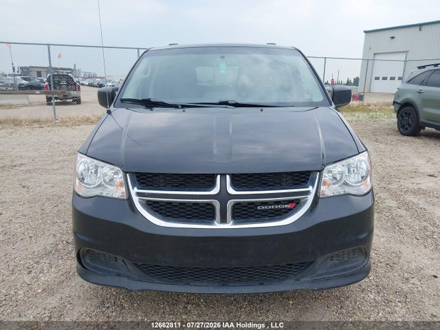 2012 Dodge Grand Caravan Se/sxt მანქანა იყიდება აუქციონზე, vin: 2C4RDGBG7CR315919, აუქციონის ნომერი: 12662811