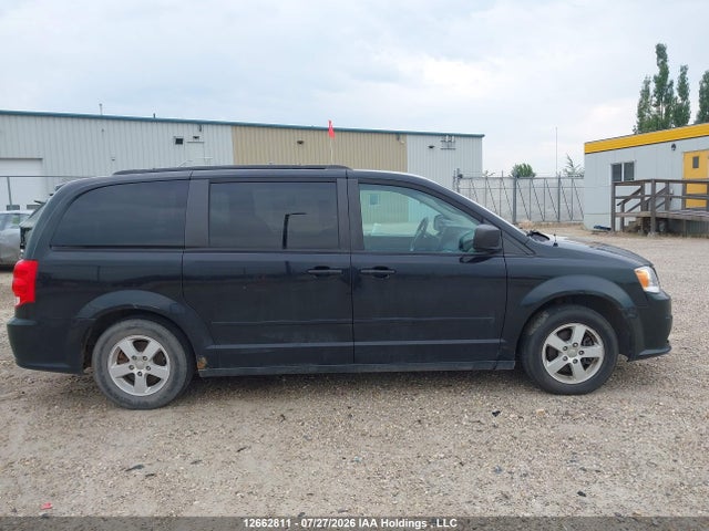 2012 Dodge Grand Caravan Se/sxt მანქანა იყიდება აუქციონზე, vin: 2C4RDGBG7CR315919, აუქციონის ნომერი: 12662811