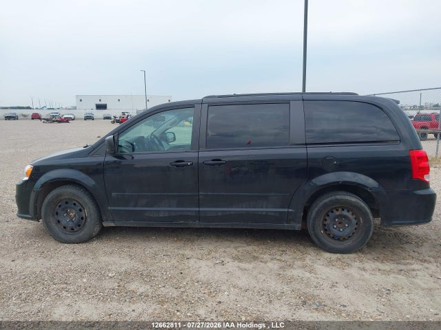 2012 Dodge Grand Caravan Se/sxt მანქანა იყიდება აუქციონზე, vin: 2C4RDGBG7CR315919, აუქციონის ნომერი: 12662811