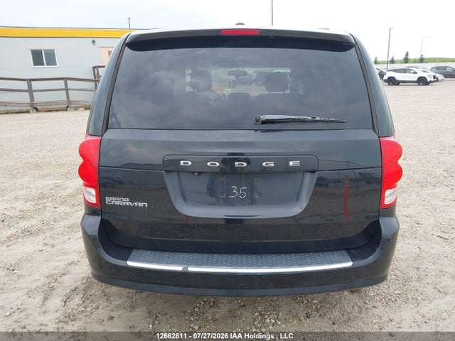 2012 Dodge Grand Caravan Se/sxt მანქანა იყიდება აუქციონზე, vin: 2C4RDGBG7CR315919, აუქციონის ნომერი: 12662811