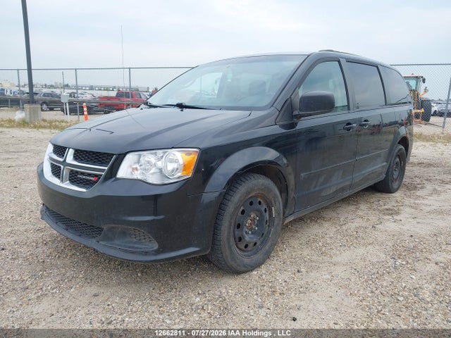 2012 Dodge Grand Caravan Se/sxt მანქანა იყიდება აუქციონზე, vin: 2C4RDGBG7CR315919, აუქციონის ნომერი: 12662811