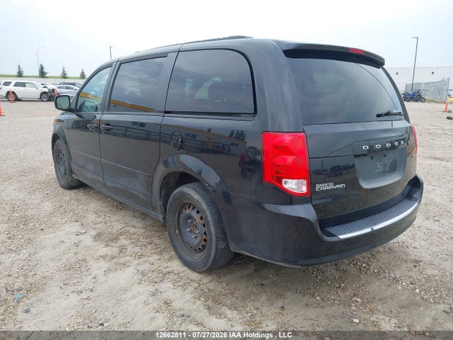 2012 Dodge Grand Caravan Se/sxt მანქანა იყიდება აუქციონზე, vin: 2C4RDGBG7CR315919, აუქციონის ნომერი: 12662811