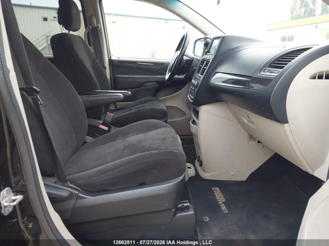 2012 Dodge Grand Caravan Se/sxt მანქანა იყიდება აუქციონზე, vin: 2C4RDGBG7CR315919, აუქციონის ნომერი: 12662811