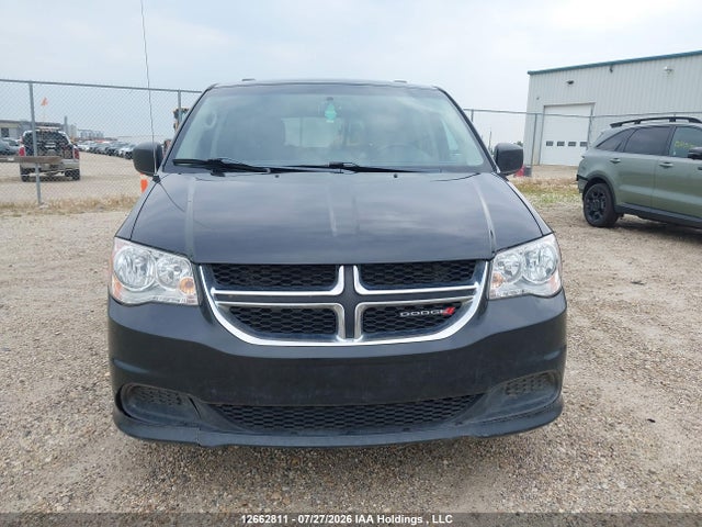 2012 Dodge Grand Caravan Se/sxt მანქანა იყიდება აუქციონზე, vin: 2C4RDGBG7CR315919, აუქციონის ნომერი: 12662811