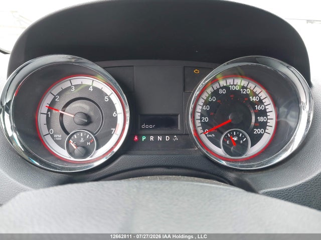 2012 Dodge Grand Caravan Se/sxt მანქანა იყიდება აუქციონზე, vin: 2C4RDGBG7CR315919, აუქციონის ნომერი: 12662811