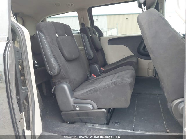 2012 Dodge Grand Caravan Se/sxt მანქანა იყიდება აუქციონზე, vin: 2C4RDGBG7CR315919, აუქციონის ნომერი: 12662811