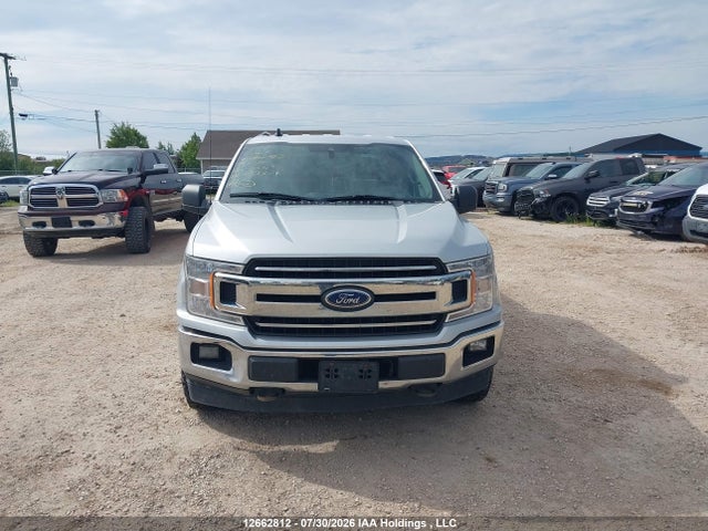 Ford F150 Supercrew 2019 1FTEW1EP1KFC13409 Image 12