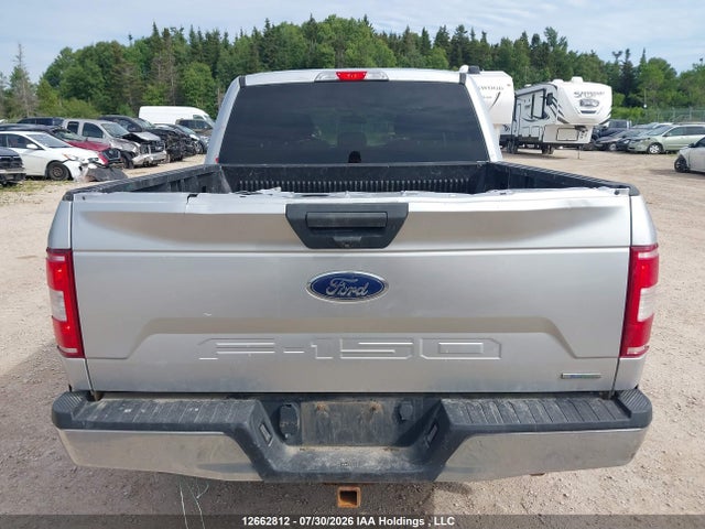 Ford F150 Supercrew 2019 1FTEW1EP1KFC13409 Image 16