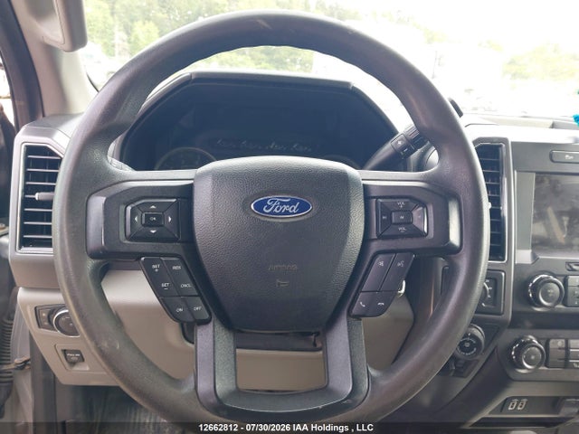 1FTEW1EP1KFC13409 Ford F150 Supercrew