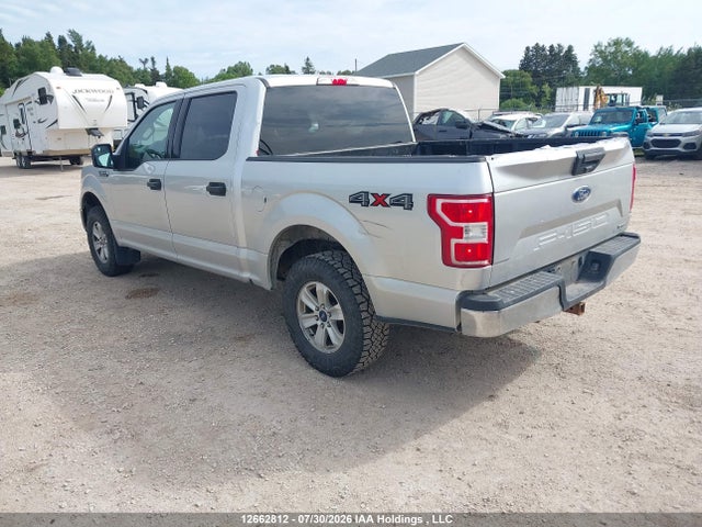 Ford F150 Supercrew 2019 1FTEW1EP1KFC13409 Image 3