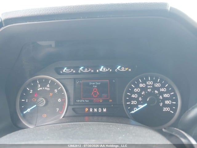 1FTEW1EP1KFC13409 Ford F150 Supercrew