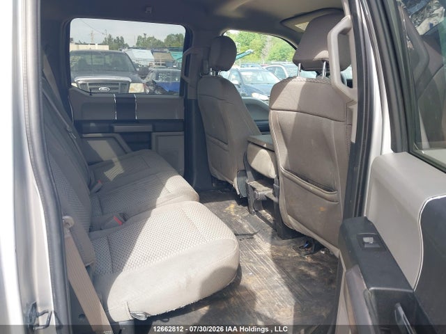 Ford F150 Supercrew 2019 1FTEW1EP1KFC13409 Image 8