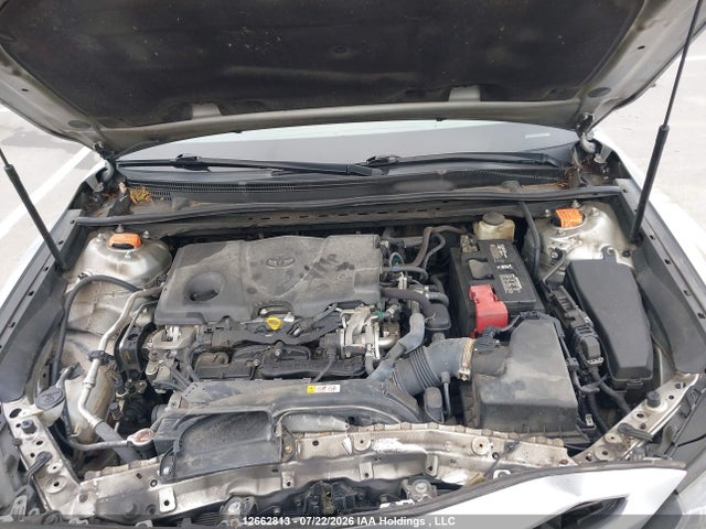 Aukcja sprzedaży 2018 Toyota Camry Se, vin: 4T1B11HKXJU540124, numer aukcji: 12662813