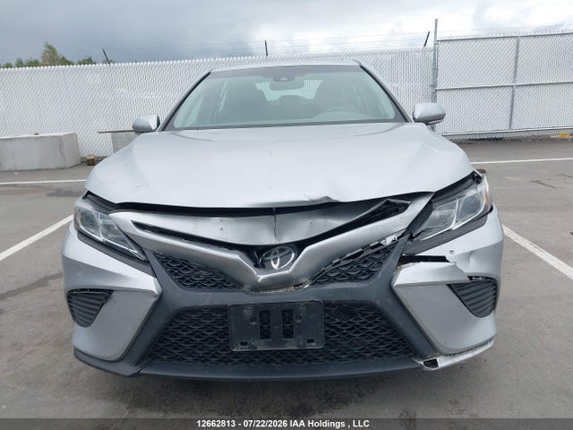 Aukcja sprzedaży 2018 Toyota Camry Se, vin: 4T1B11HKXJU540124, numer aukcji: 12662813