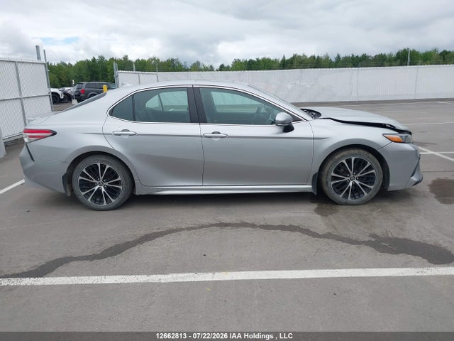 Aukcja sprzedaży 2018 Toyota Camry Se, vin: 4T1B11HKXJU540124, numer aukcji: 12662813
