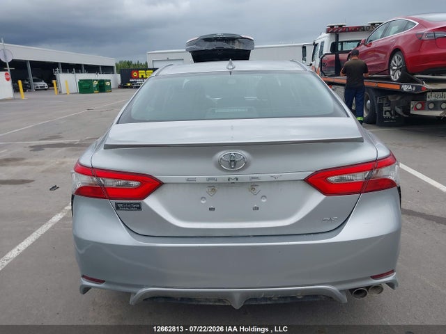 Aukcja sprzedaży 2018 Toyota Camry Se, vin: 4T1B11HKXJU540124, numer aukcji: 12662813