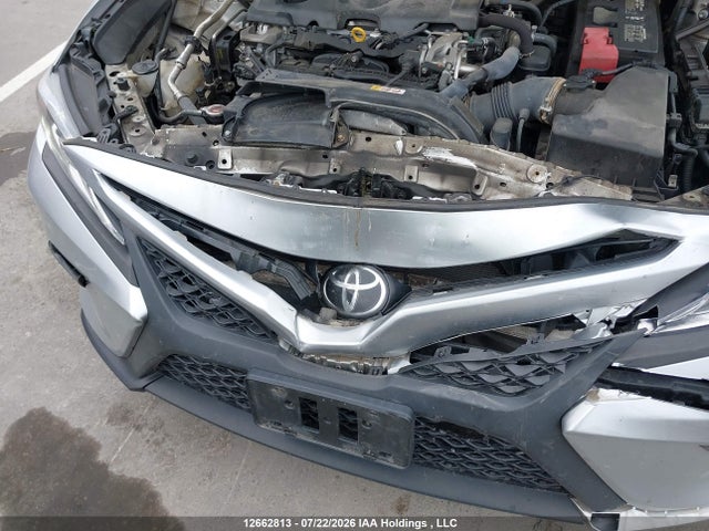Aukcja sprzedaży 2018 Toyota Camry Se, vin: 4T1B11HKXJU540124, numer aukcji: 12662813