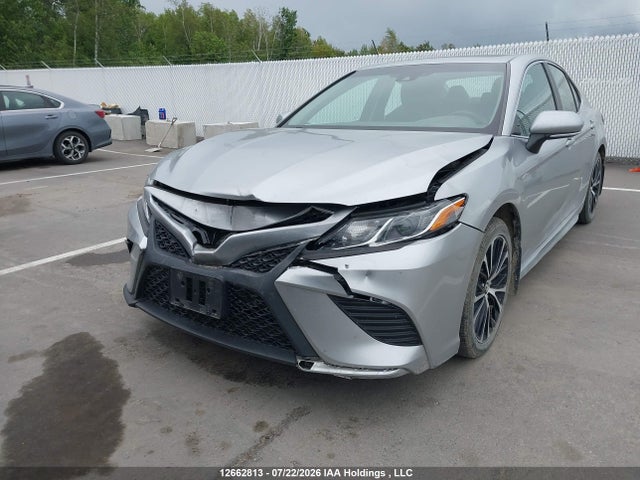 Aukcja sprzedaży 2018 Toyota Camry Se, vin: 4T1B11HKXJU540124, numer aukcji: 12662813