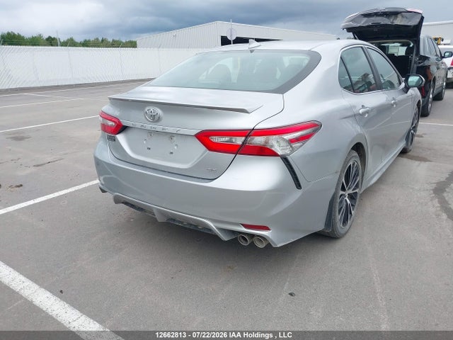 Aukcja sprzedaży 2018 Toyota Camry Se, vin: 4T1B11HKXJU540124, numer aukcji: 12662813